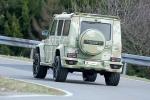 Mercedes-Benz G63 AMG Sahara Edition by Mansory 2015 года